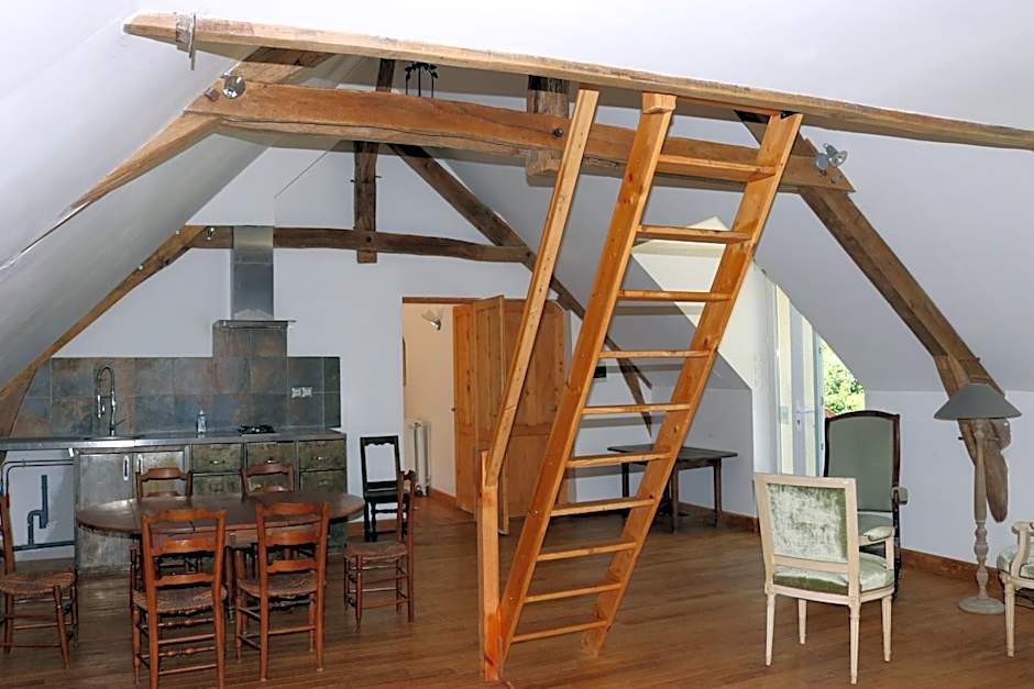 Maison d'hôtes Moulin du Bas Pesé