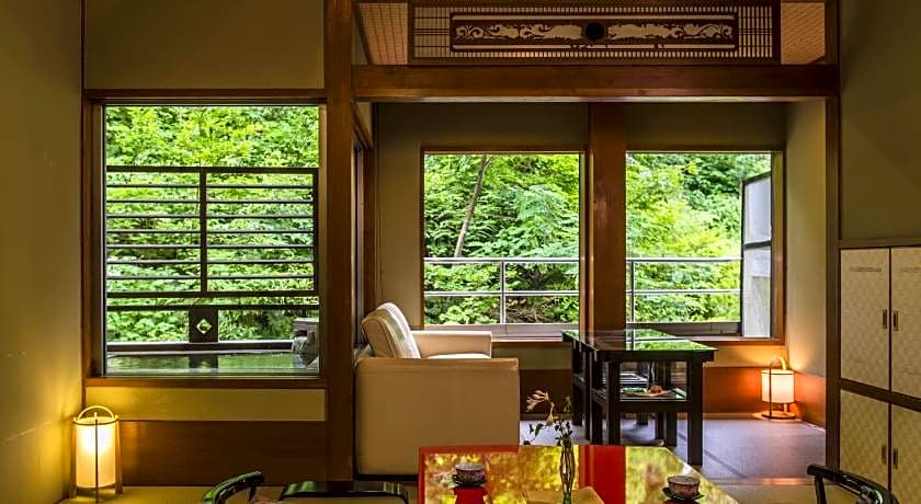 Takamiya Ryokan Miyamaso