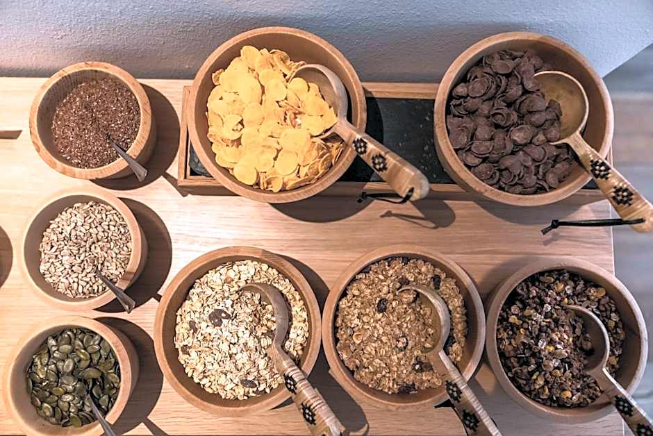 JOAS natur.hotel.b&b