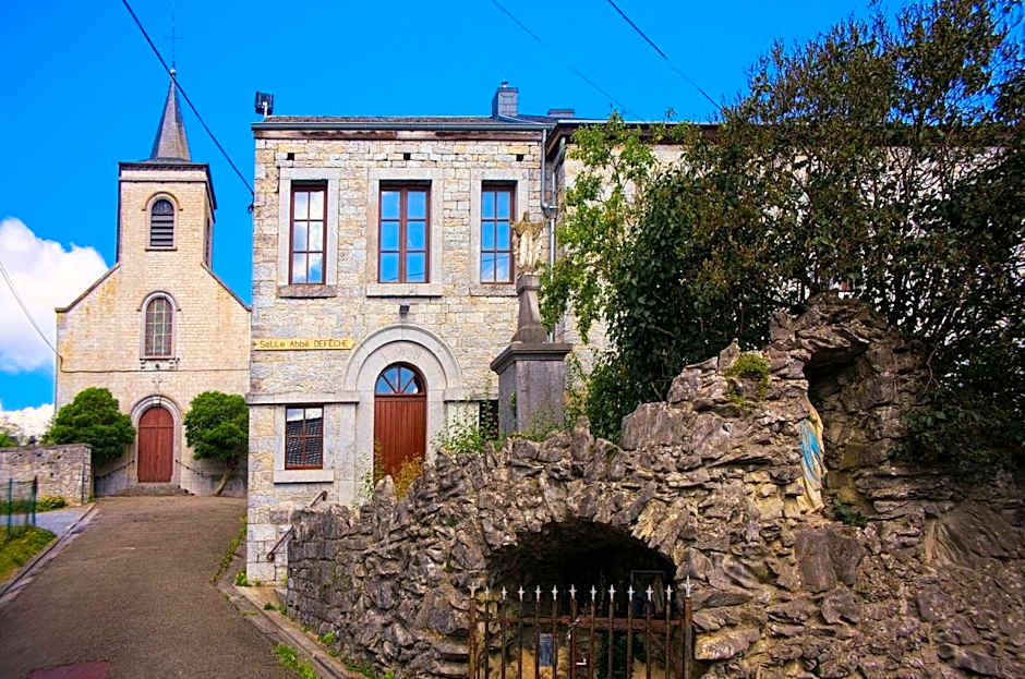 Hotel & Restaurant Maison Pal'Ange