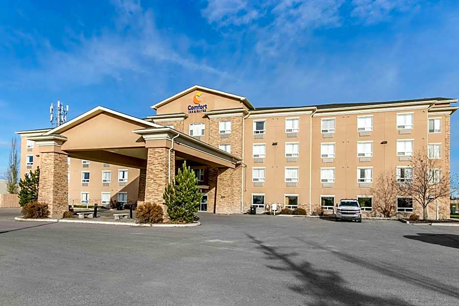 Comfort Inn & Suites Airdrie