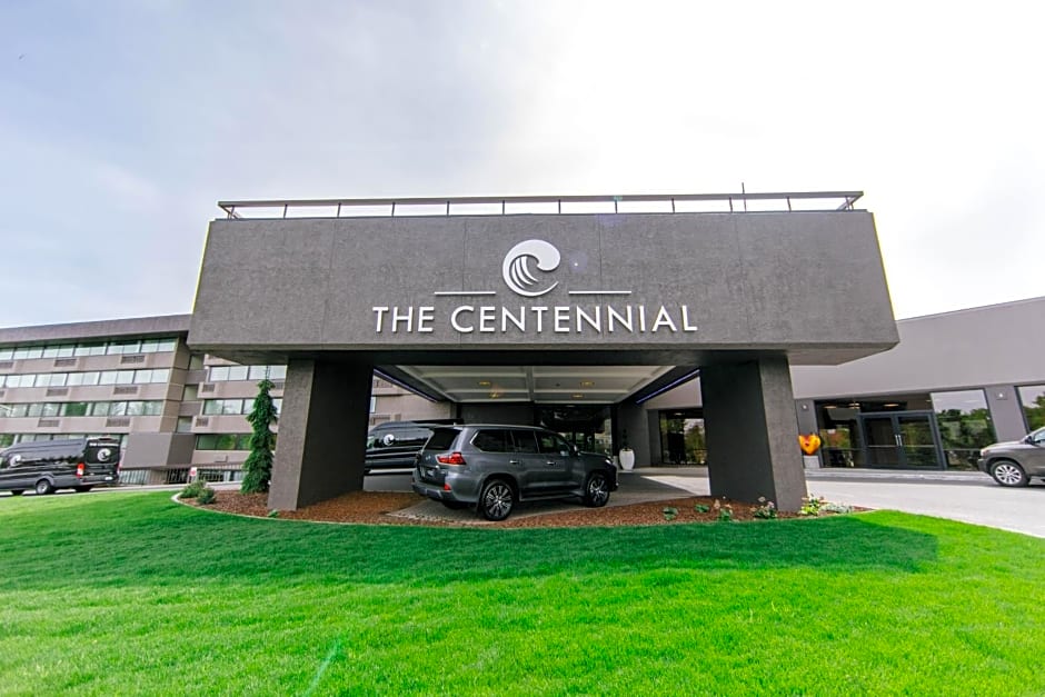 The Centennial Hotel Spokane