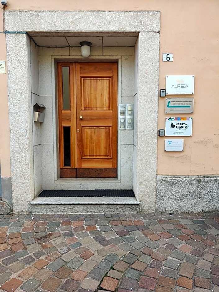 HEART OF TRENTO Loft & Rooms