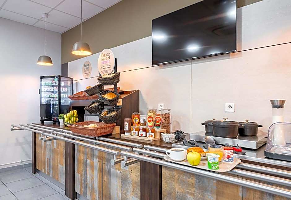 B&B HOTEL Maubeuge-Louvroil