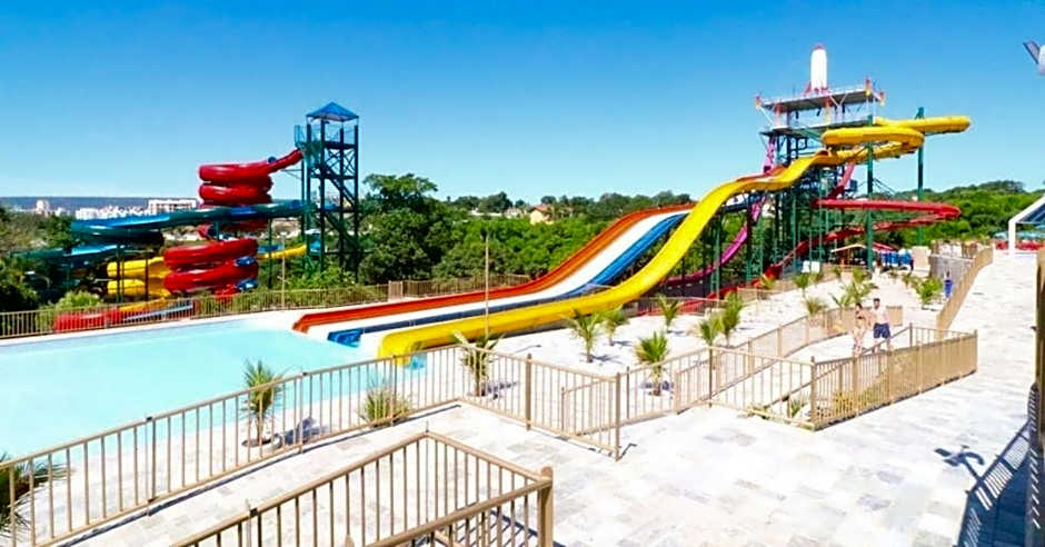 Piazza DiRoma Caldas Novas