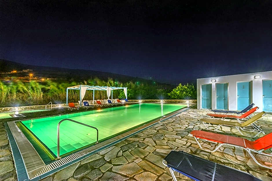 Hotel Smaragdi Apartments