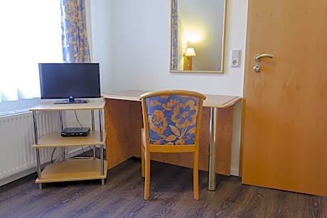 Single Room with Bathroom