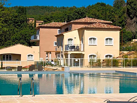 Hilltop Retreat in Provence