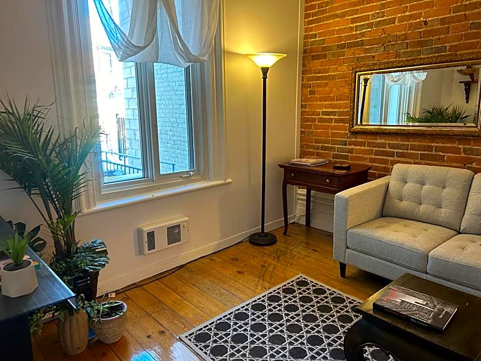 À l'Adresse du Centre-Ville