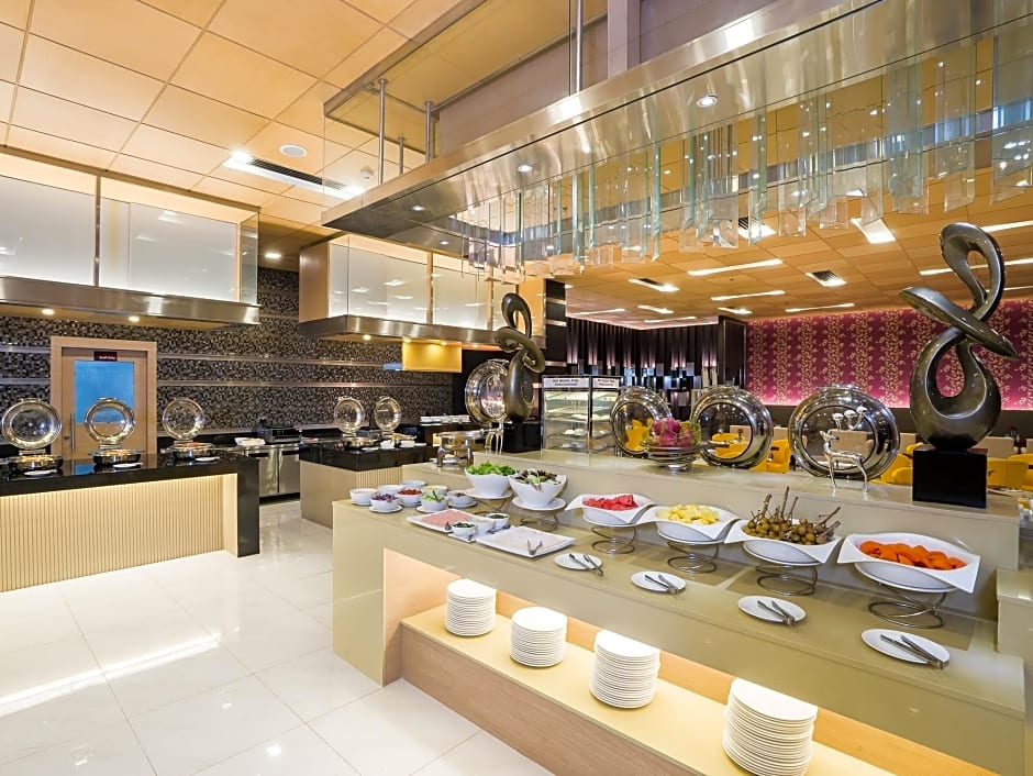 Best Western Plus Wanda Grand Hotel