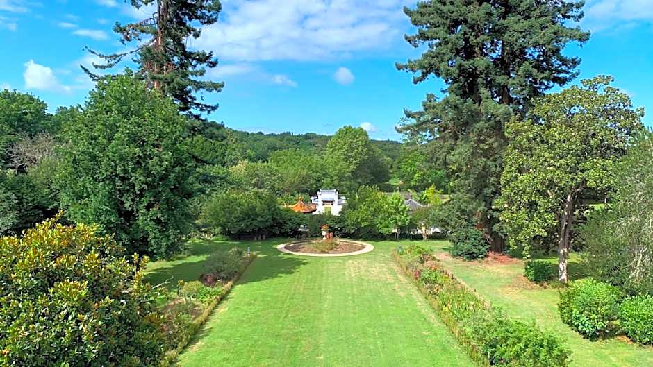 Le Manoir de Bellerive