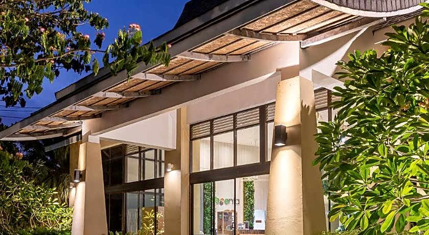 Recenta Phuket Suanluang by Deevana