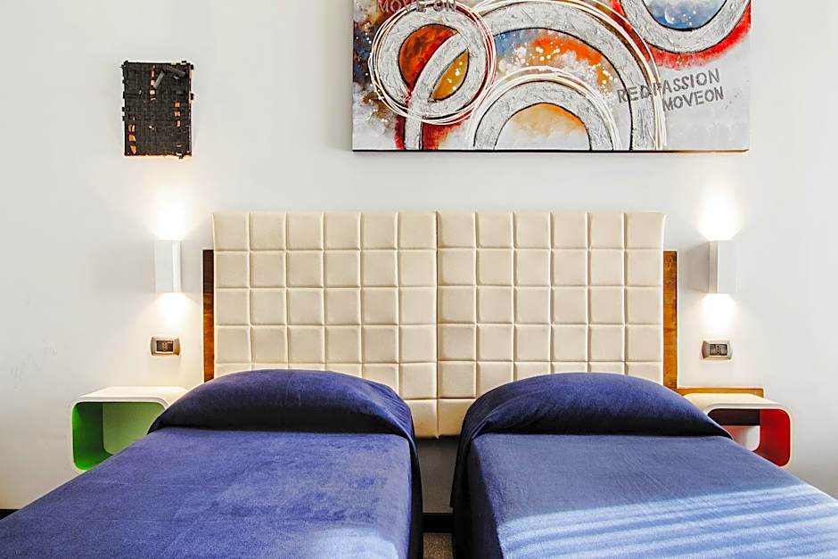 Old Kitchen Vatican Suites