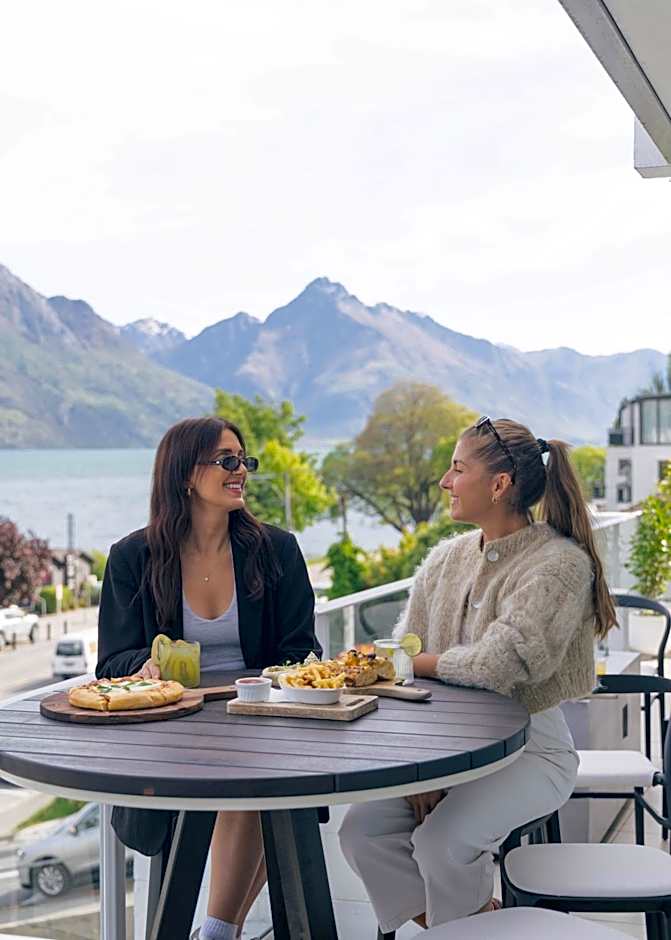 Crowne Plaza Queenstown By IHG