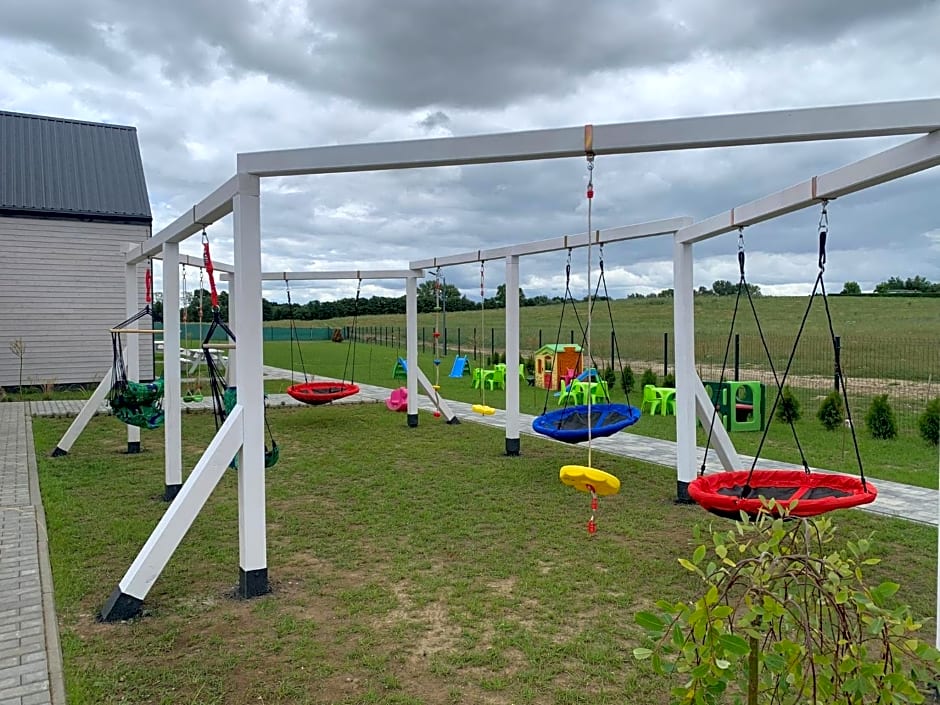 Dom Gościnny & Domki Letniskowe EDYTA