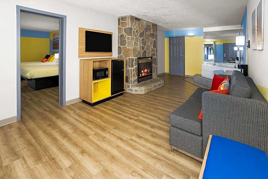 Days Inn By Wyndham Pigeon Forge South