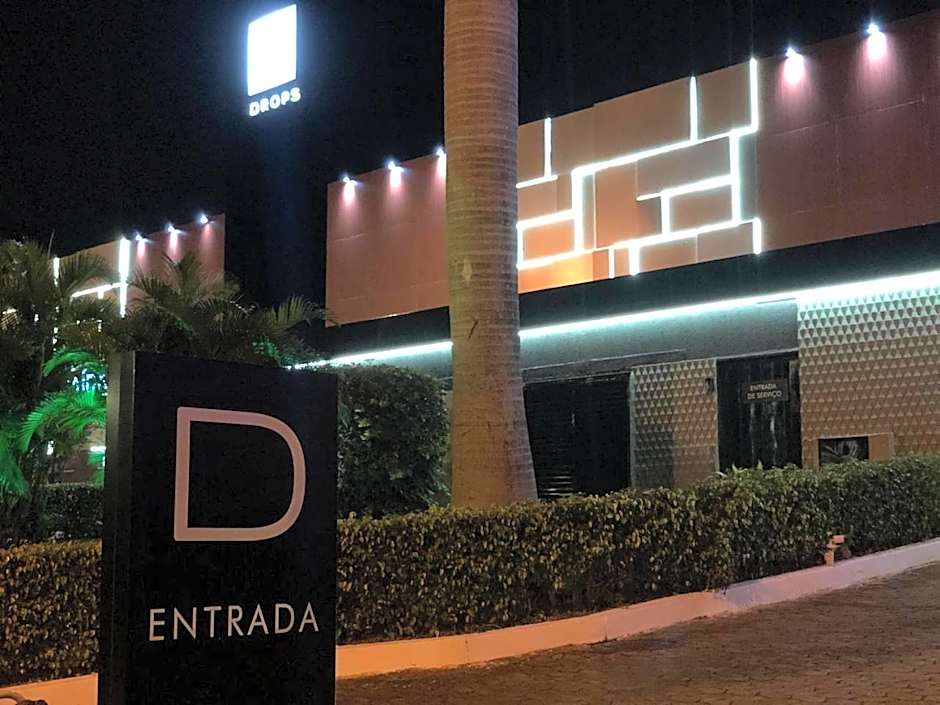 Drops Motel Brasília