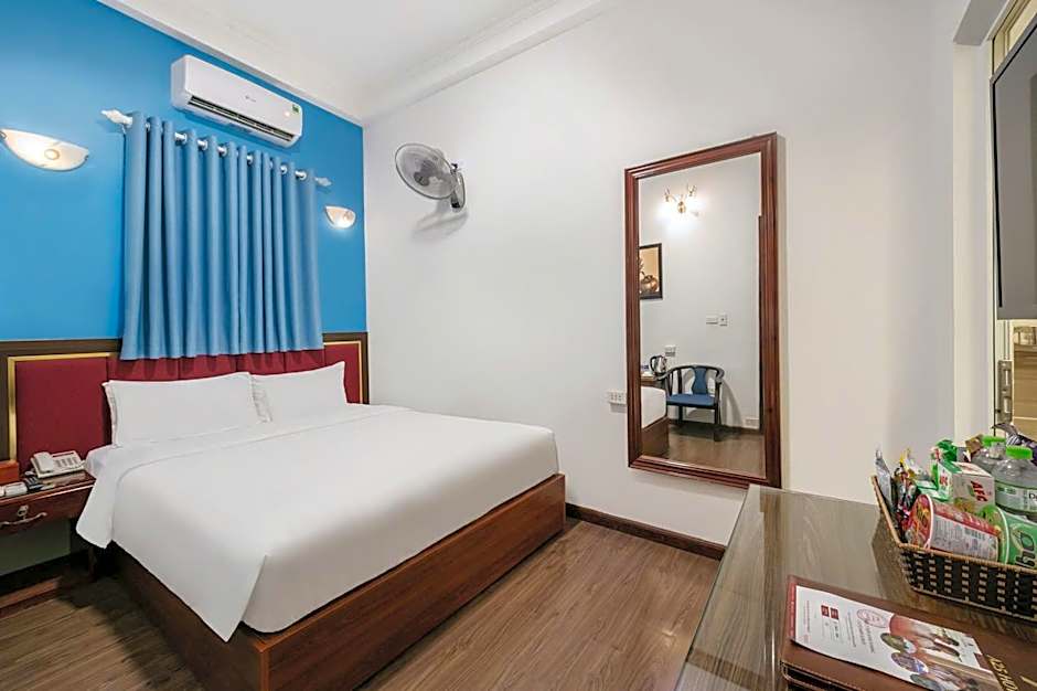 A25 Hotel - 197 Thanh Nhan – Hanoi, LA