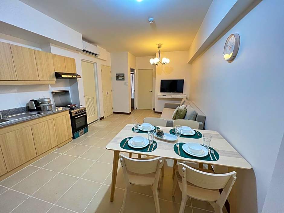 Infina Towers Affordable staycation