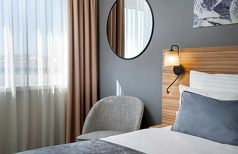 Leonardo Hotel Vienna Hauptbahnhof