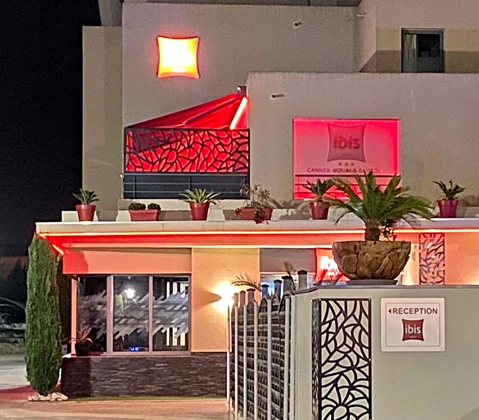 Ibis Cannes Mouans Sartoux
