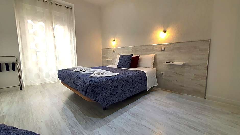 Hostal Met Madrid
