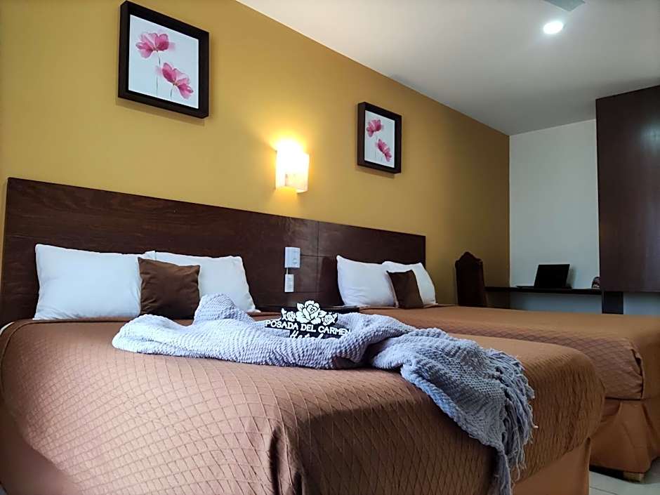 Posada Del Carmen Aguascalientes