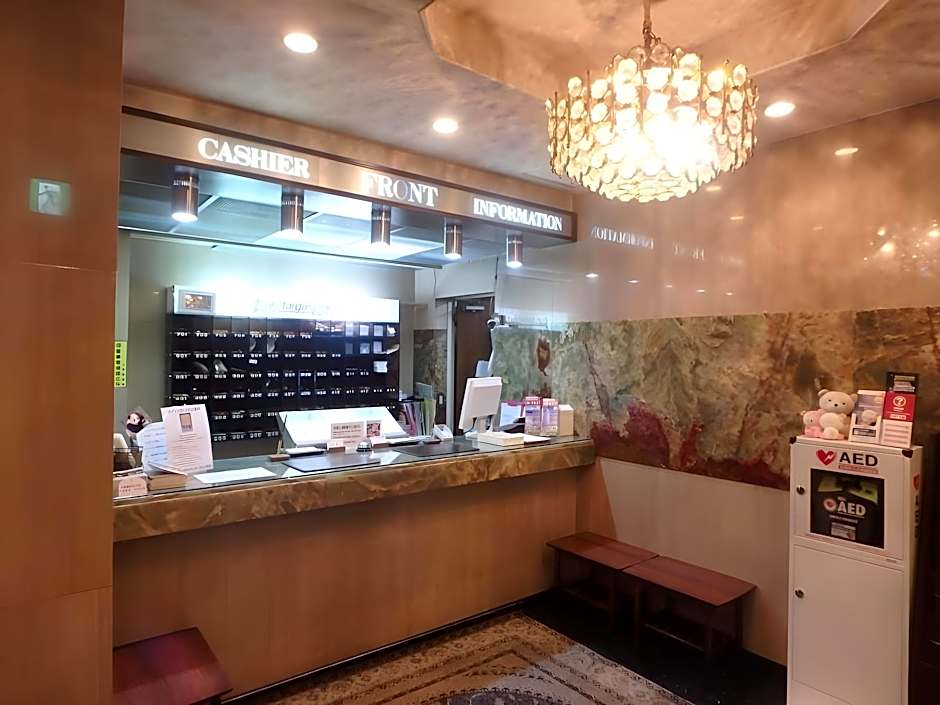 HOTEL SUNTARGAS UENO