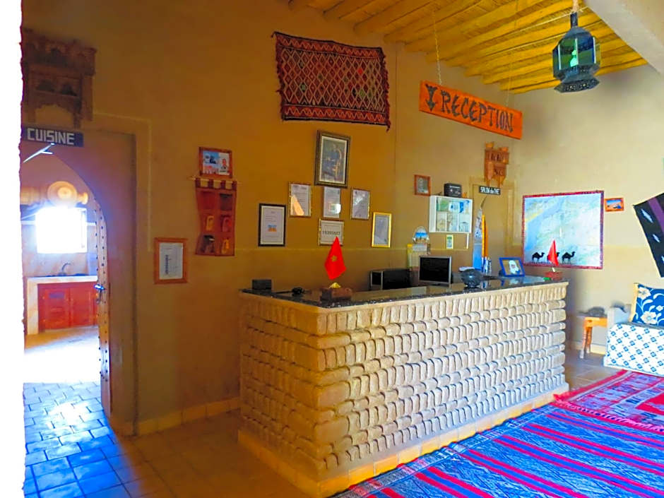 Hôtel Riad Tadarte Familier