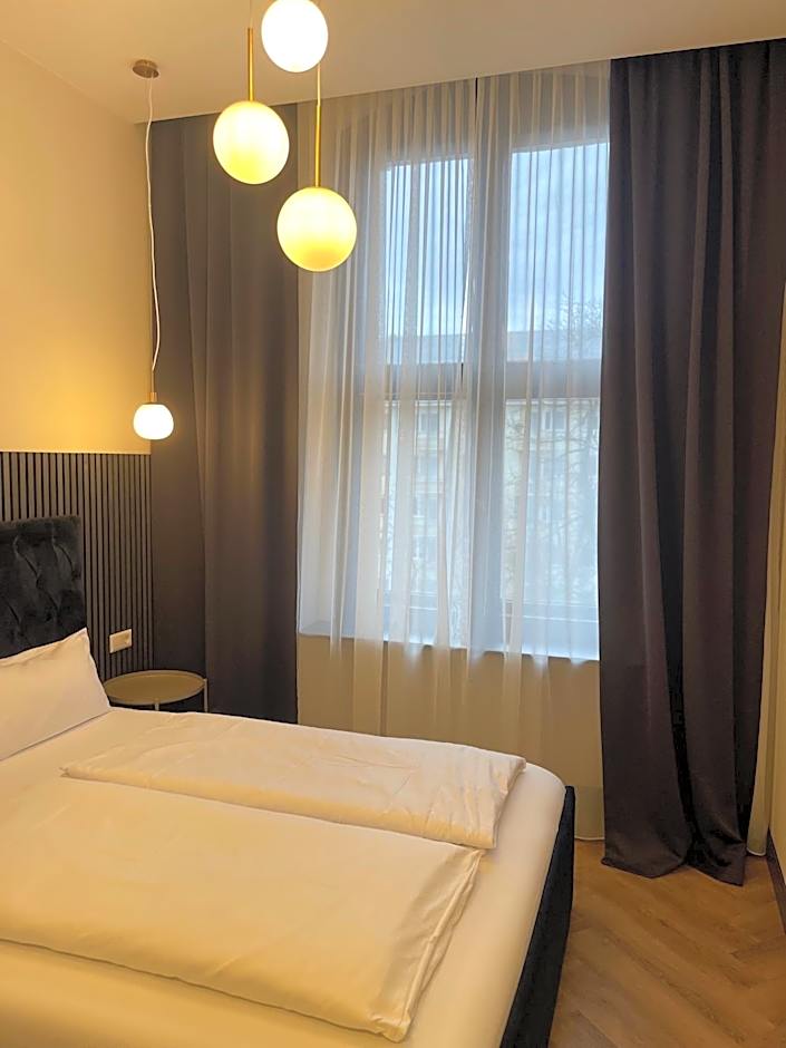 Motel Blue Messe