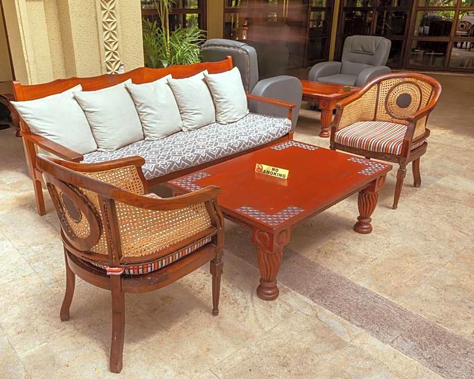 Dar es Salaam Serena Hotel