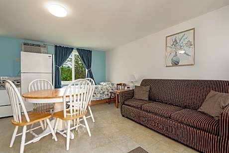 One-Bedroom Queen Suite