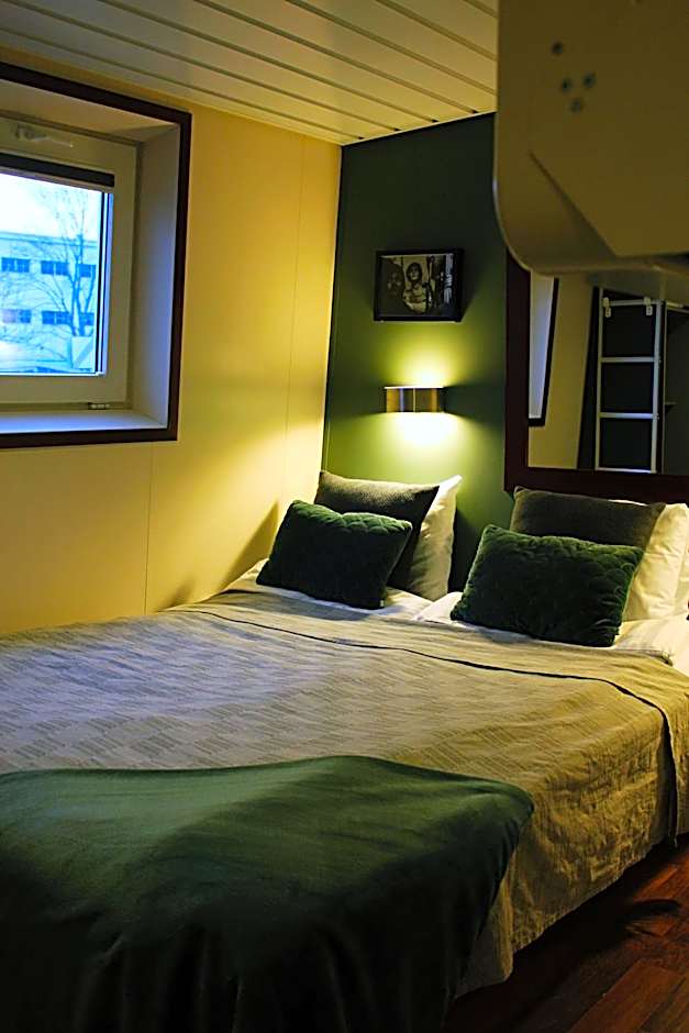 Hotellilaiva Wuoksi