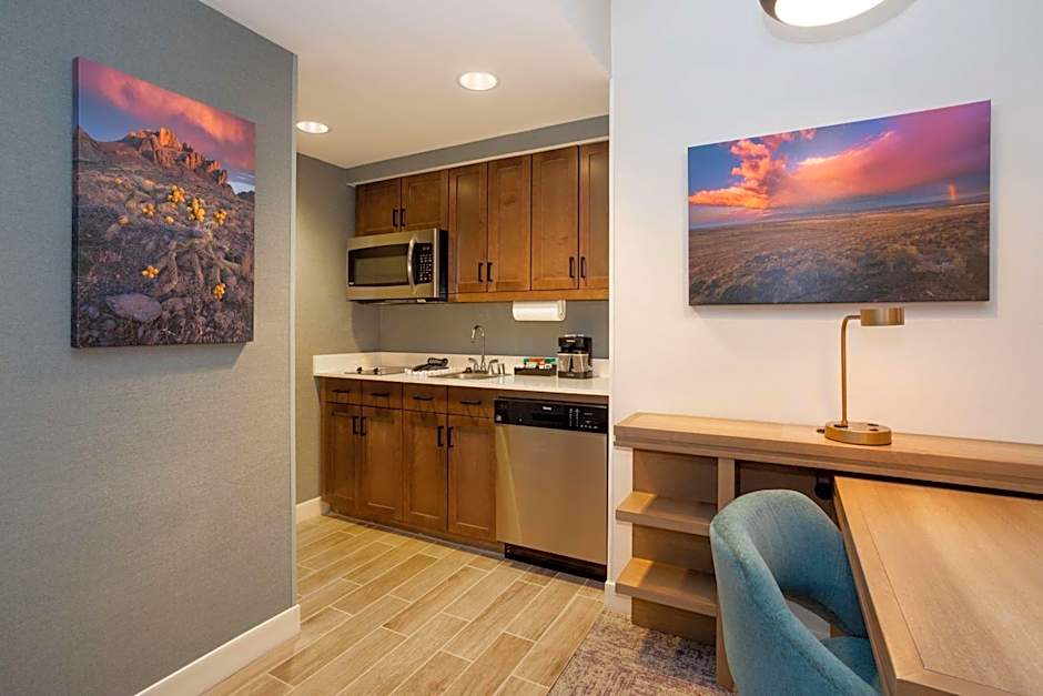 Homewood Suites By Hilton Albuquerque Downtown
