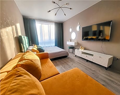 Уютная приватная квартира 2