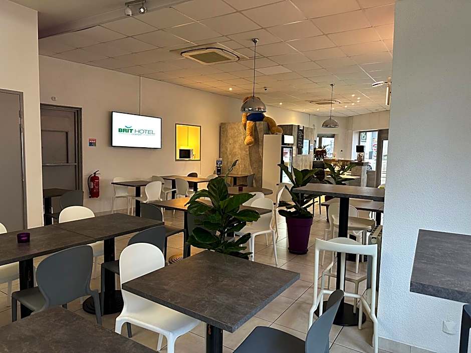 The Originals City, Hotel Nevers Centre Gare (Inter-Hotel)