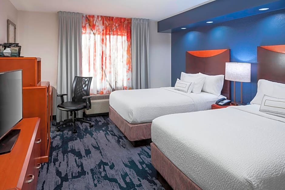 Fairfield Inn & Suites by Marriott Austin Parmer Tech Ridge
