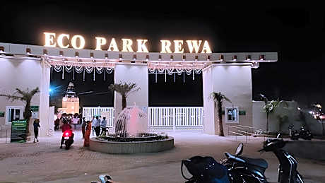hotel eco park rewa