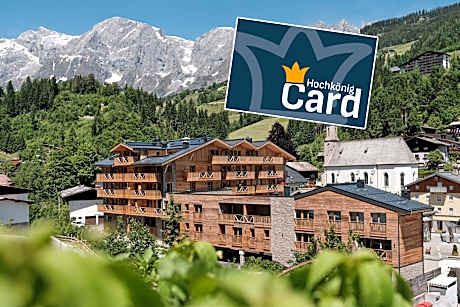 AlpenParks Hotel & Apartment Hochkönig