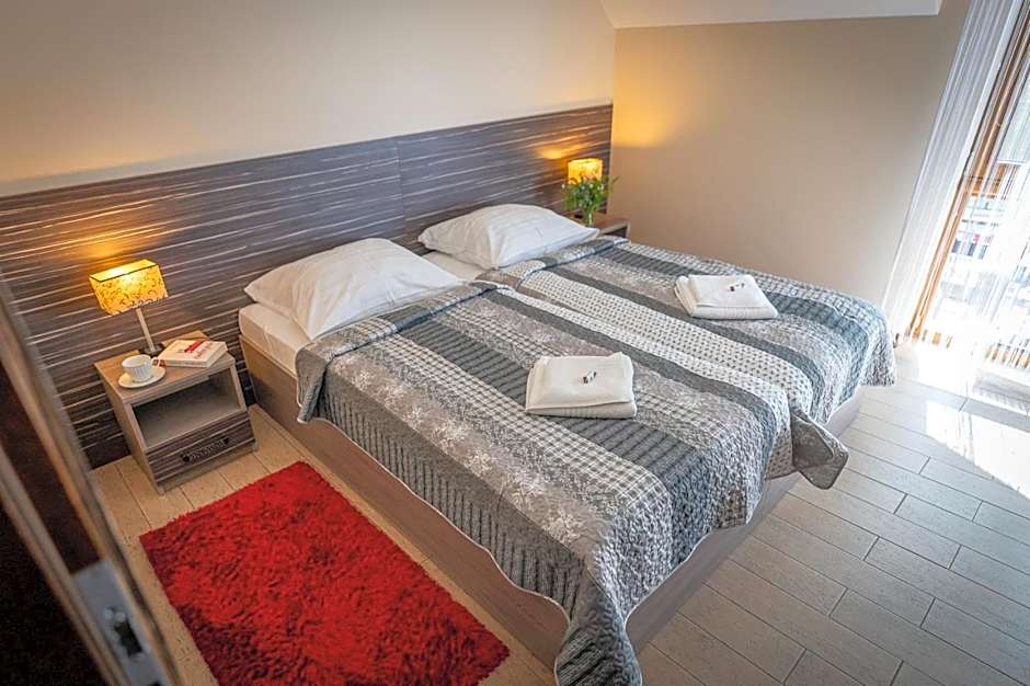 Osada Koszałkowo Wieżyca