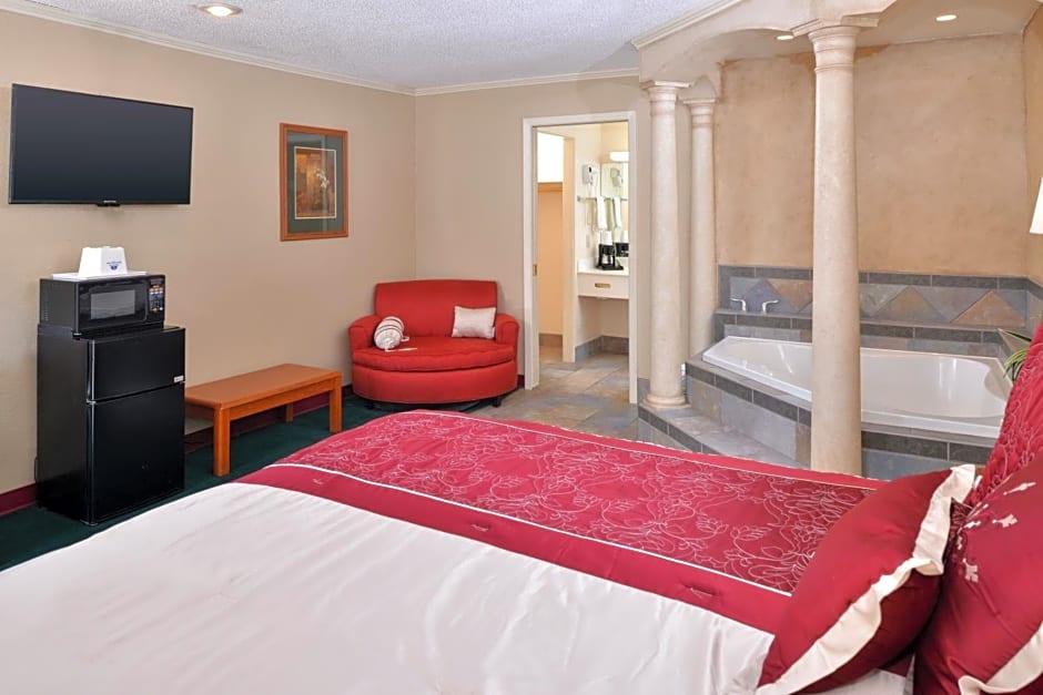 Americas Best Value Inn Lubbock