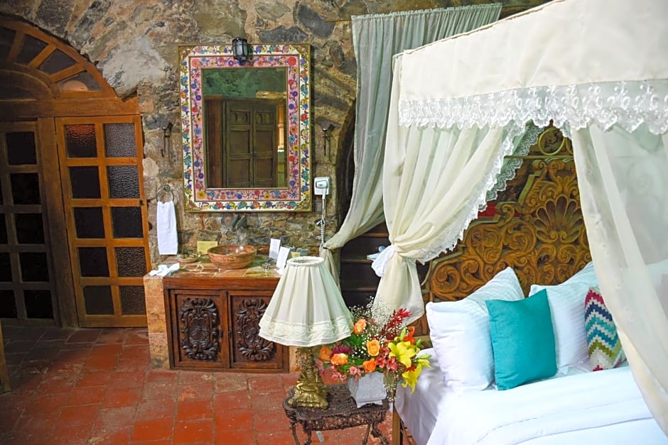 Hacienda Santa Maria Regla