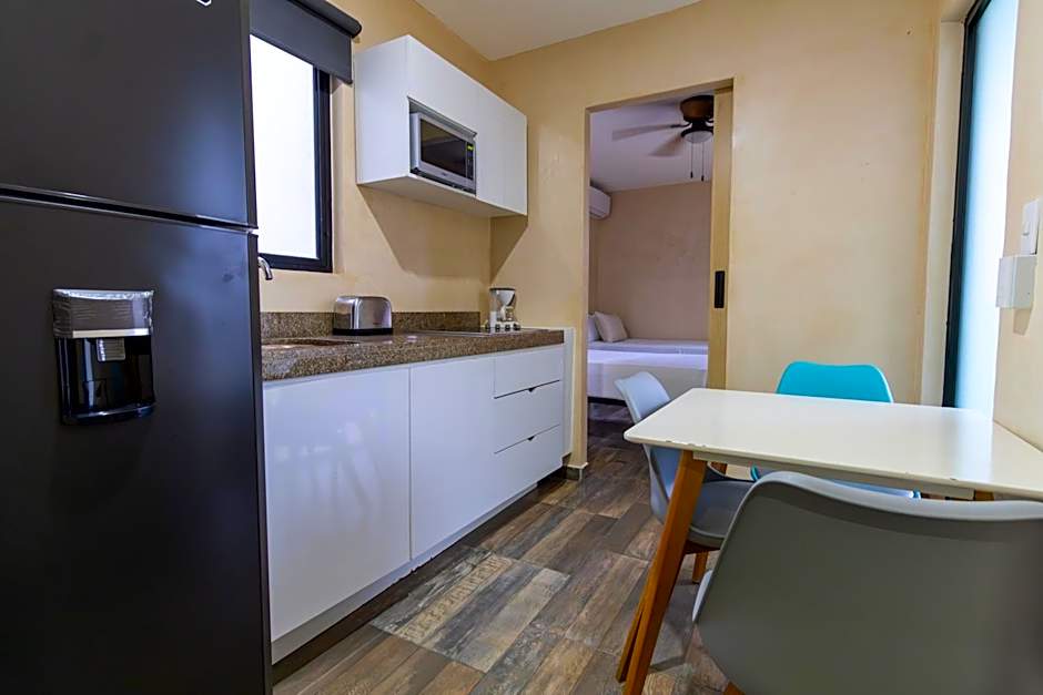 Arkana 9 Suites by Grupo Amber
