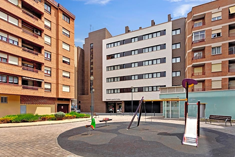 Sercotel Logrono Suites