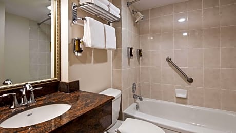 Double Room with Two Double Beds - Non-Smoking