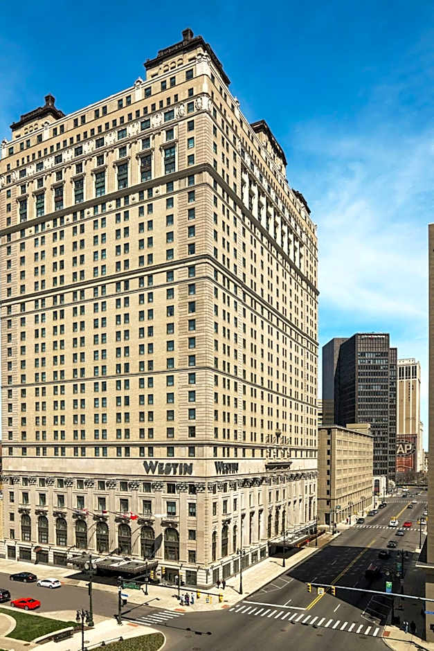 The Westin Book Cadillac Detroit
