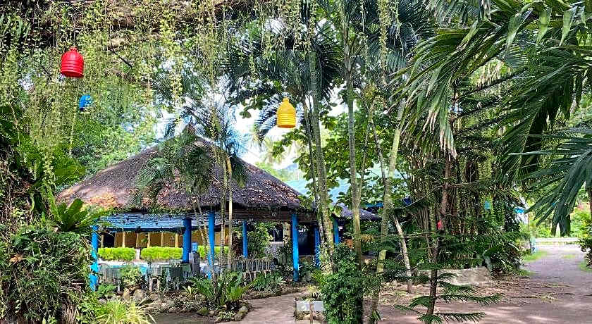 Camiguin Island Golden Sunset Beach Club