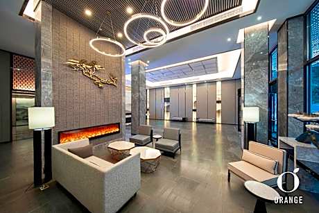 Orange Hotel Huangshan Scenic Area