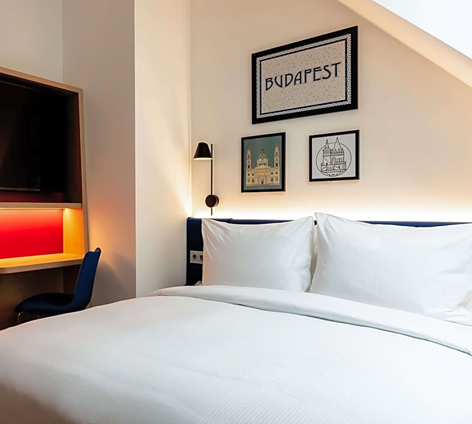 Hampton by Hilton Budapest City Centre