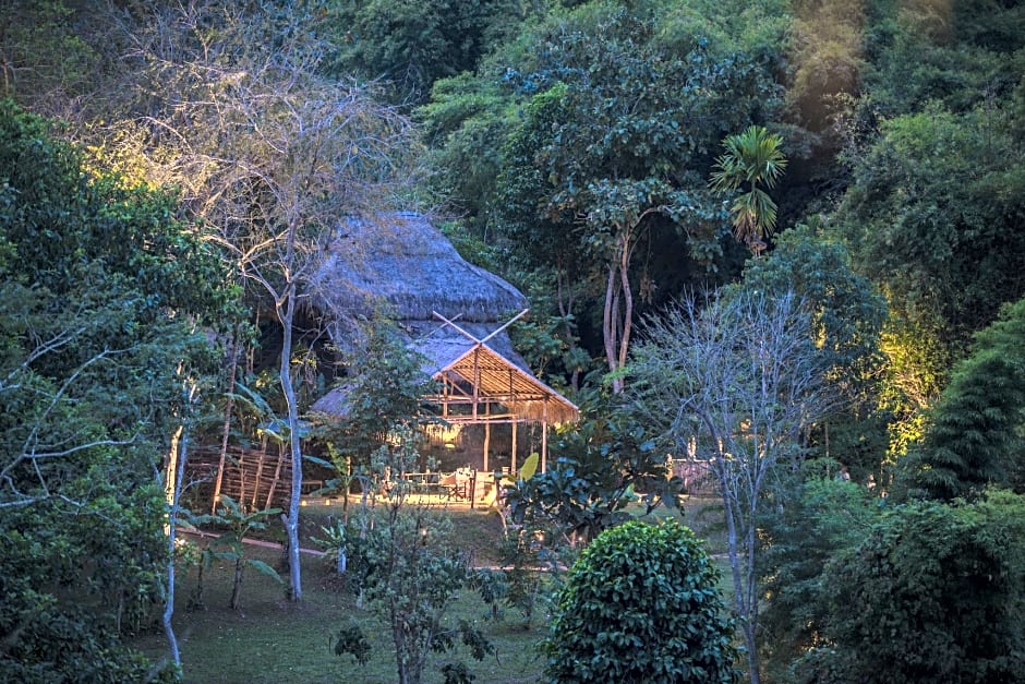 Four Seasons Tented Camp Golden Triangle